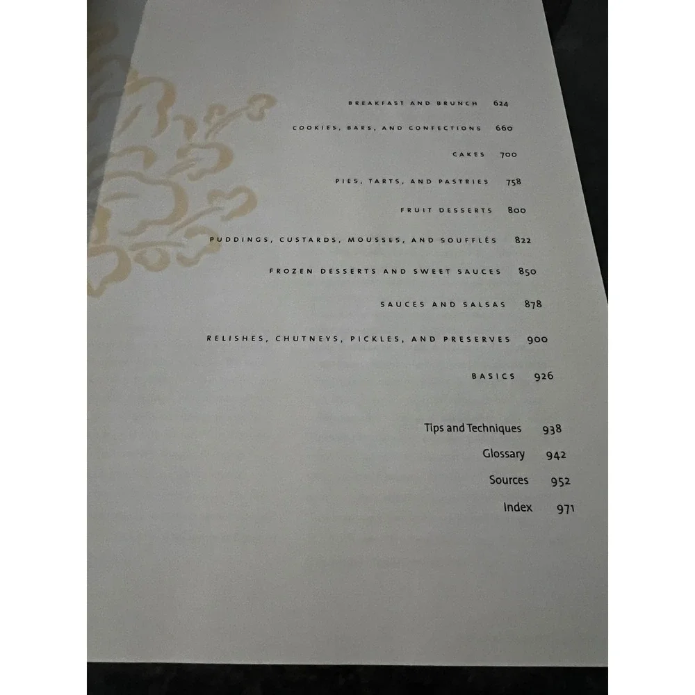 The Gourmet Cookbook by Ruth Reichl, 1000+ Recipes, Cooking & Food VTG 2004‎